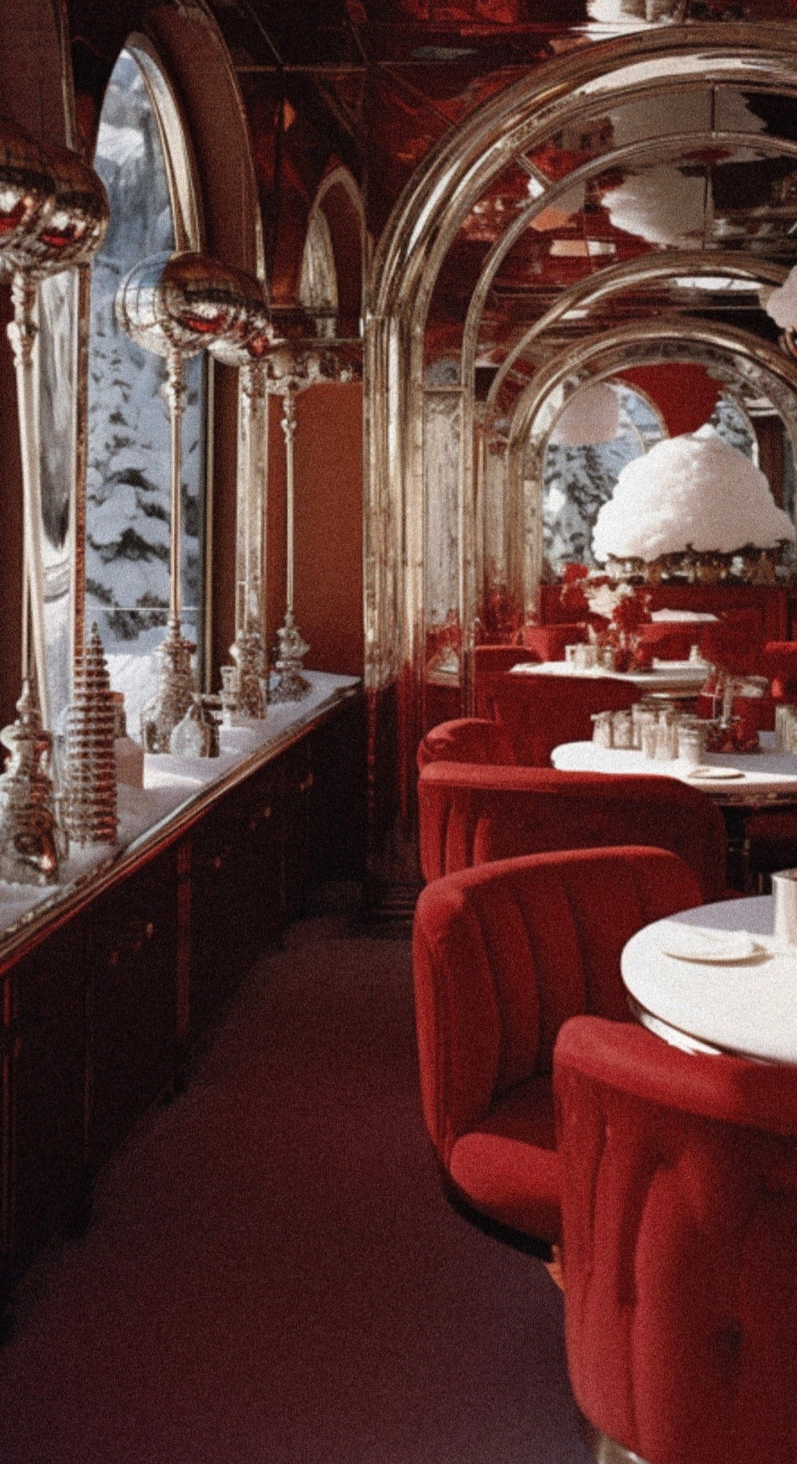 St. Moritz- Alpine Indulgence