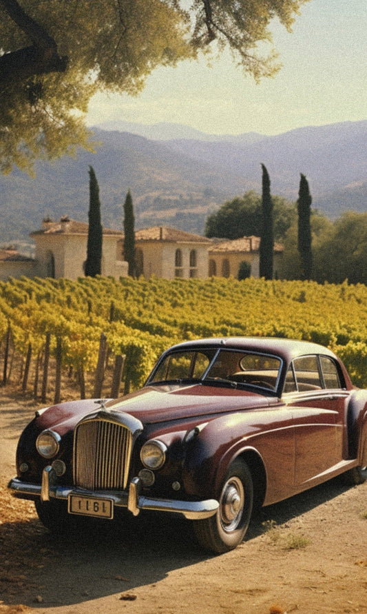 Tuscany - Elegance of the 50s